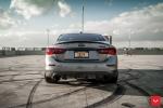 Infiniti Q50S on Vossen Wheels (HF-2) 2018 года